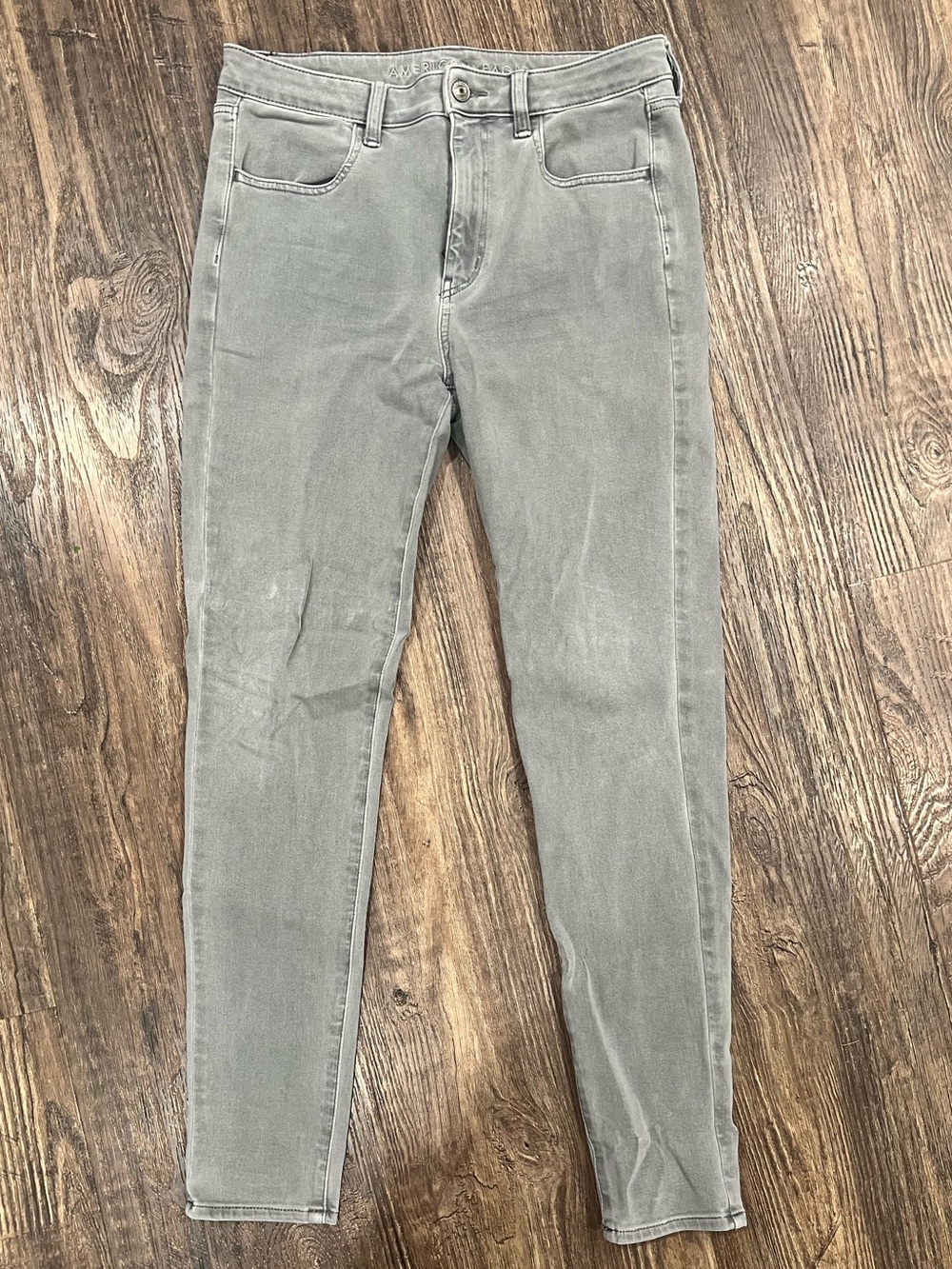 American Eagle Outfitters Next Level Stretch Super High Rise Jegging